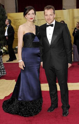 マギー・ギレンホールとピーター・サースガードがローマで結婚！