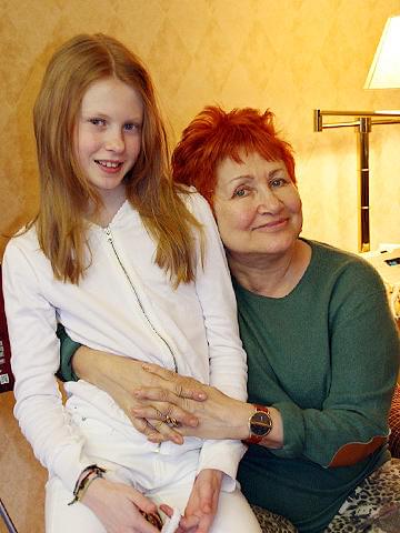 11歳にしてカリスマを備える「ミーシャ／ホロコーストと白い狼」主演女優