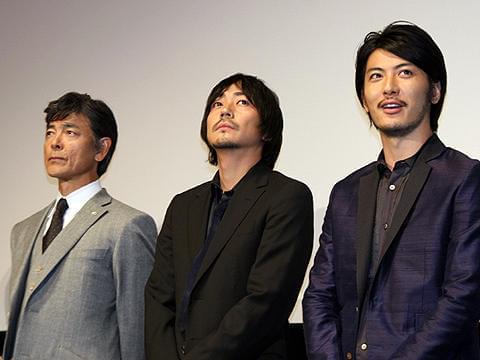 難しいセリフの多さに実力派俳優たちも苦労