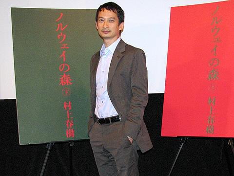 トラン・アン・ユン監督