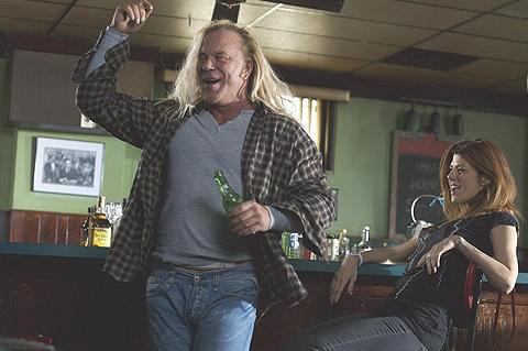 ミッキー・ロークがUKスリラー「モナリザ」リメイクに主演決定！