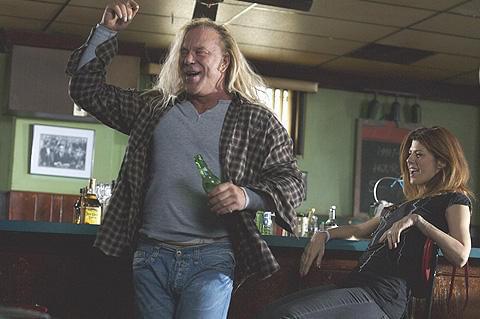 ミッキー・ロークがUKスリラー「モナリザ」リメイクに主演決定！