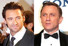 ダニエル・クレイグとヒュー・ジャックマンがブロードウェイ劇で共演！