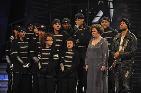 スーザン・ボイル、決勝で敗れる！その心境は？