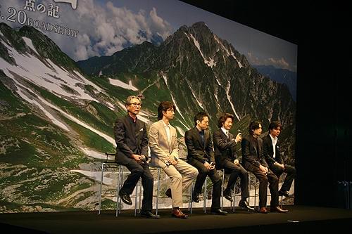 名カメラマン木村大作の初監督作「劔岳 点の記」が完成