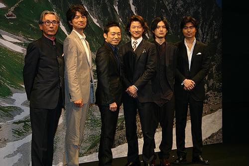 名カメラマン木村大作の初監督作「劔岳 点の記」が完成