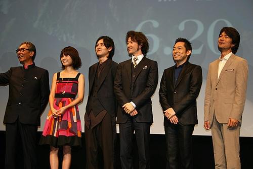 名カメラマン木村大作の初監督作「劔岳 点の記」が完成