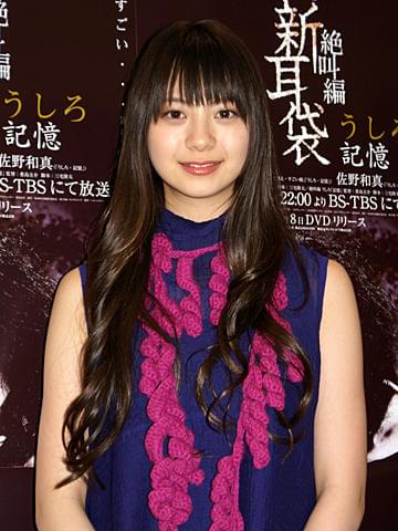 山下リオ「7・3分けオジさんの幽霊感じる」、ドラマ「怪談新耳袋スペシャル」会見