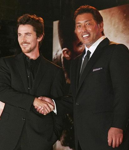 アドレナリン繋がりの2人