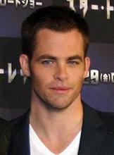 「スター・トレック」クリス・パインが、デンゼル・ワシントンと共演