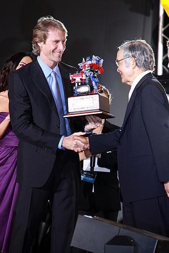 「トランスフォーマー／リベンジ」プレミア、セクシー美女対決に男性陣熱狂！