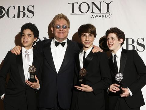 「リトル・ダンサー」がミュージカル部門で10冠獲得！トニー賞詳報