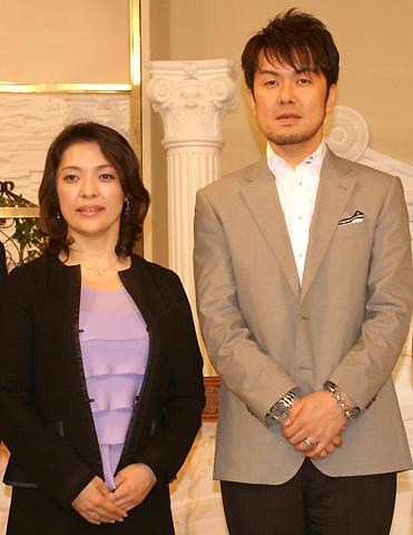 勝間和代、初冠番組「カツケン」に自信の笑み！プライベートも公開!?