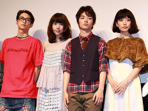 太宰作品の明るい一面を映画化