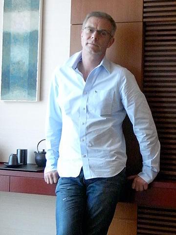 ラブシーンの撮影にはやはり気心が大事