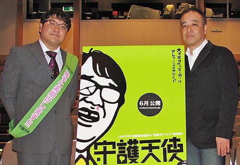 本職は芸人！と言いつつ実は俳優業も乗り気