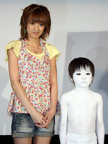 南明奈、人生最大の恐怖体験はバナナボート!?「呪怨」お祓いイベント