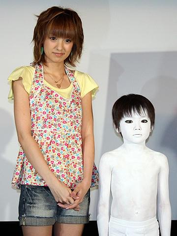 南明奈、人生最大の恐怖体験はバナナボート!?「呪怨」お祓いイベント