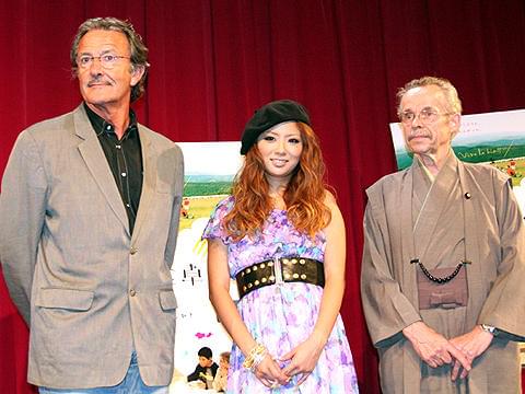 ハラキリする日本に警鐘を鳴らすドキュメンタリー「未来の食卓」会見