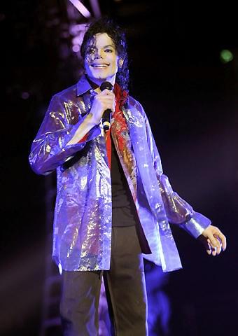 マイケル・ジャクソンさん、死の2日前のリハーサル写真が公開