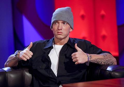 エミネムが、ジャド・アパトウ監督の新作コメディにカメオ出演