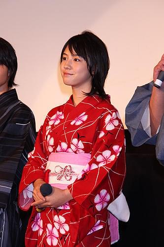 神木隆之介、役作りの参考は「自分」。細田守監督「サマーウォーズ」完成