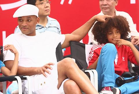 ウィル・スミス製作の「カンフー・キッド」が北京でクランクイン