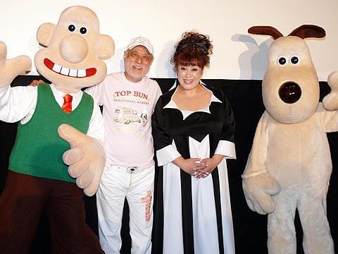 津川雅彦が初の声優挑戦で、「スケベで女好き」だとウォレス似を自認