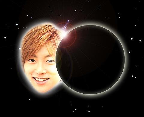 杉浦太陽が謎のメッセージ。皆既日食の日に“新たな太陽”に？