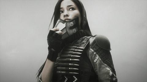 押井守の8年ぶり実写長編作「アサルトガールズ」公開決定！