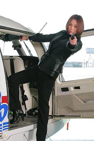 米倉涼子の「交渉人」映画化決定！高度1万メートルの頭脳戦が勃発