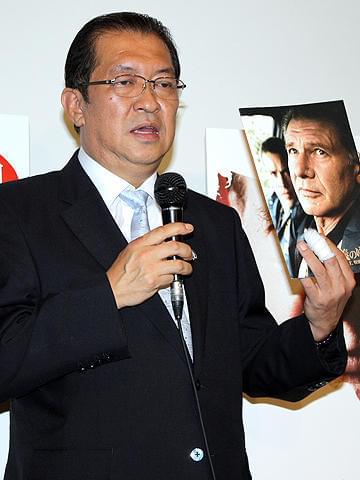 不法移民問題に鳩山邦夫議員が吠える！ハリソン・フォード主演「正義のゆくえ」