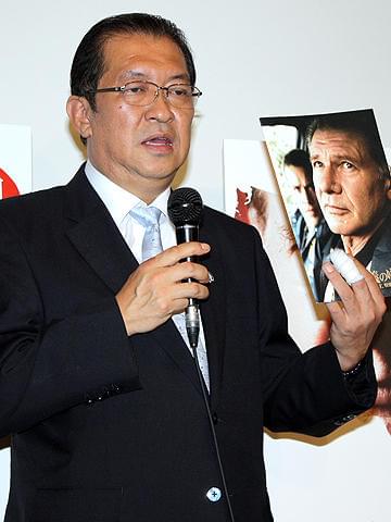 不法移民問題に鳩山邦夫議員が吠える！ハリソン・フォード主演「正義のゆくえ」