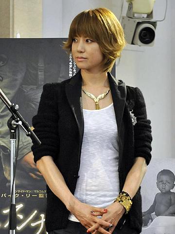 hitomi、「ヌードはもうない」と宣言。「セントアンナの奇跡」試写会