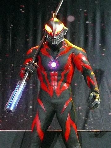 ワルなウルトラマン、ウルトラマンベリアル