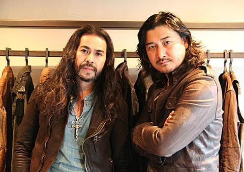 ブランドに懸ける片山の想いに満ちた作品