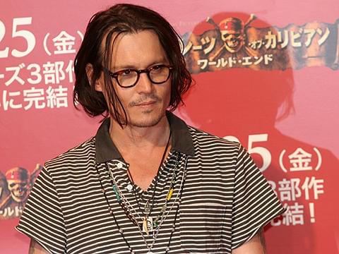ジョニー・デップ主演「パイレーツ4」は来春撮影開始。ディズニー首脳が明言