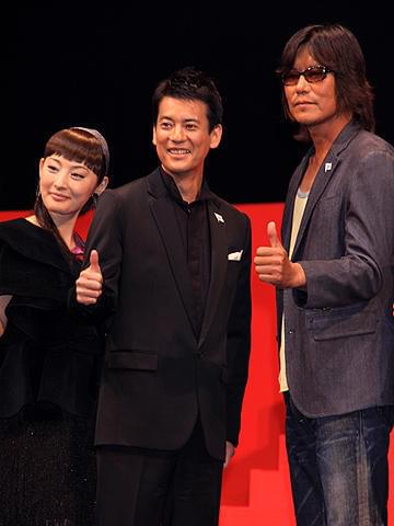 1年がかりの3部作が遂に完結