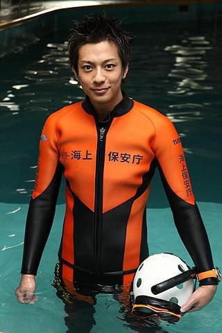 「海猿3」製作決定！伊藤英明の新たな相棒に「ごくせん」の三浦翔平