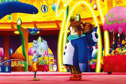 ベテラン監督が手がける日本のCGアニメがベネチアを魅了