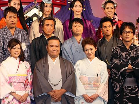 大竹しのぶ、次長課長・河本の発言に意義あり。「火天の城」会見