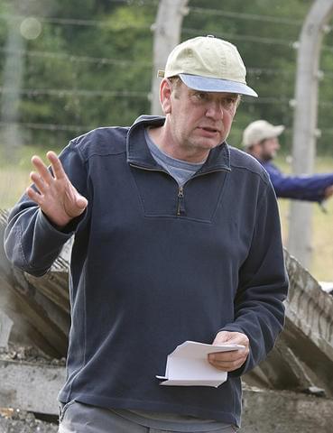 子役に泣かされつつも助けられた「縞模様のパジャマの少年」ハーマン監督