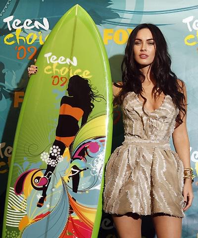 最もホットな賞にR・パティンソン＆M・フォックス！ティーン・チョイス賞発表