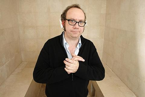 キャラクターも、髪型もセンセーショナルに?