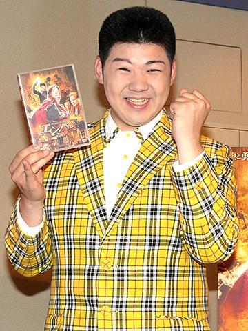 新人演歌歌手の大江裕、「好みのタイプは泉ピン子」。「エンバー」アフレコ