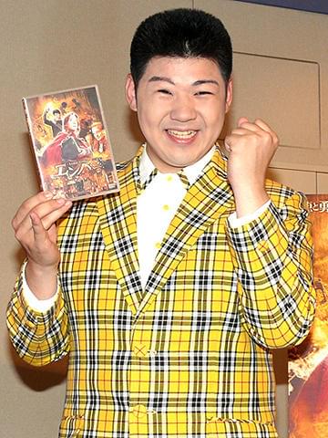 新人演歌歌手の大江裕、「好みのタイプは泉ピン子」。「エンバー」アフレコ