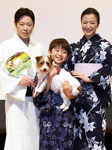 阿部サダヲ＆鈴木京香、子役の完璧すぎるコメントにタジタジ！