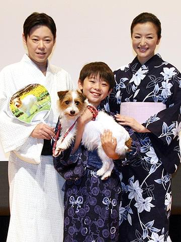 阿部サダヲ＆鈴木京香、子役の完璧すぎるコメントにタジタジ！