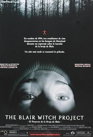 公開10周年の「ブレア・ウィッチ・プロジェクト」、新たな続編製作へ