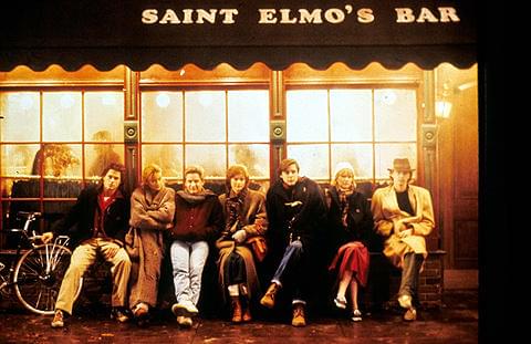 青春群像劇の傑作「セント・エルモス・ファイアー」がTVシリーズ化